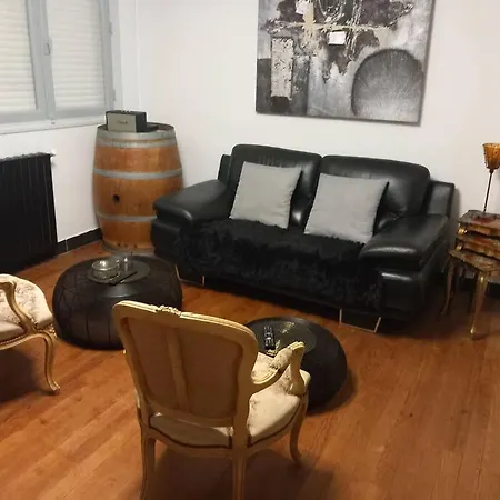Maison Cosy - 4 Doubles Semesterbostad Bergerac