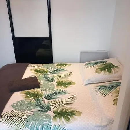 Semesterbostad Maison Cosy - 4 Doubles Bergerac