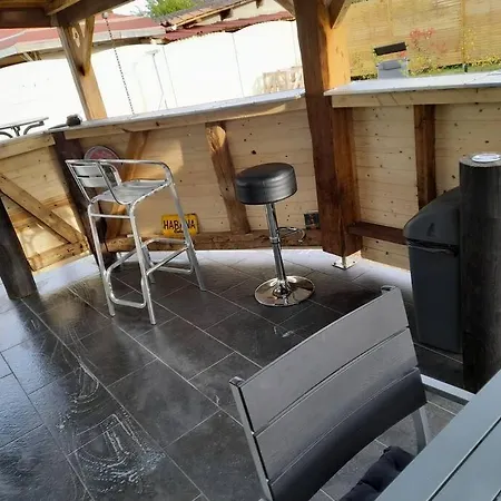 Maison Cosy - 4 Doubles Semesterbostad *