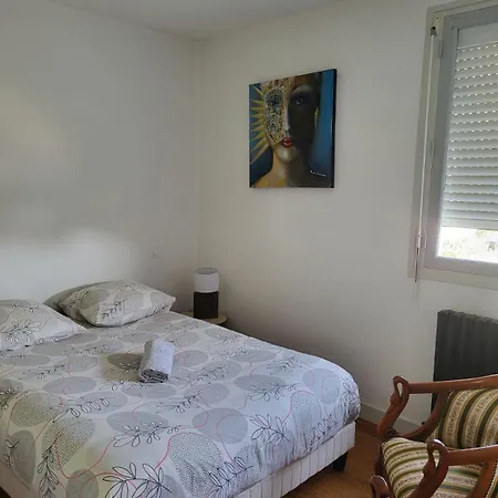 Semesterbostad Maison Cosy - 4 Doubles Bergerac