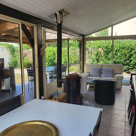 Maison Cosy - 4 Doubles Semesterbostad Bergerac