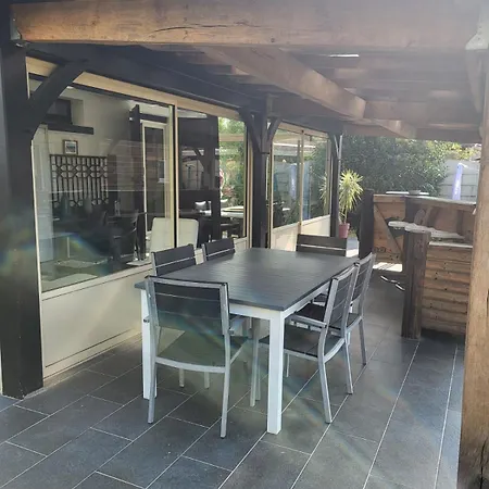 Semesterbostad Maison Cosy - 4 Doubles Bergerac